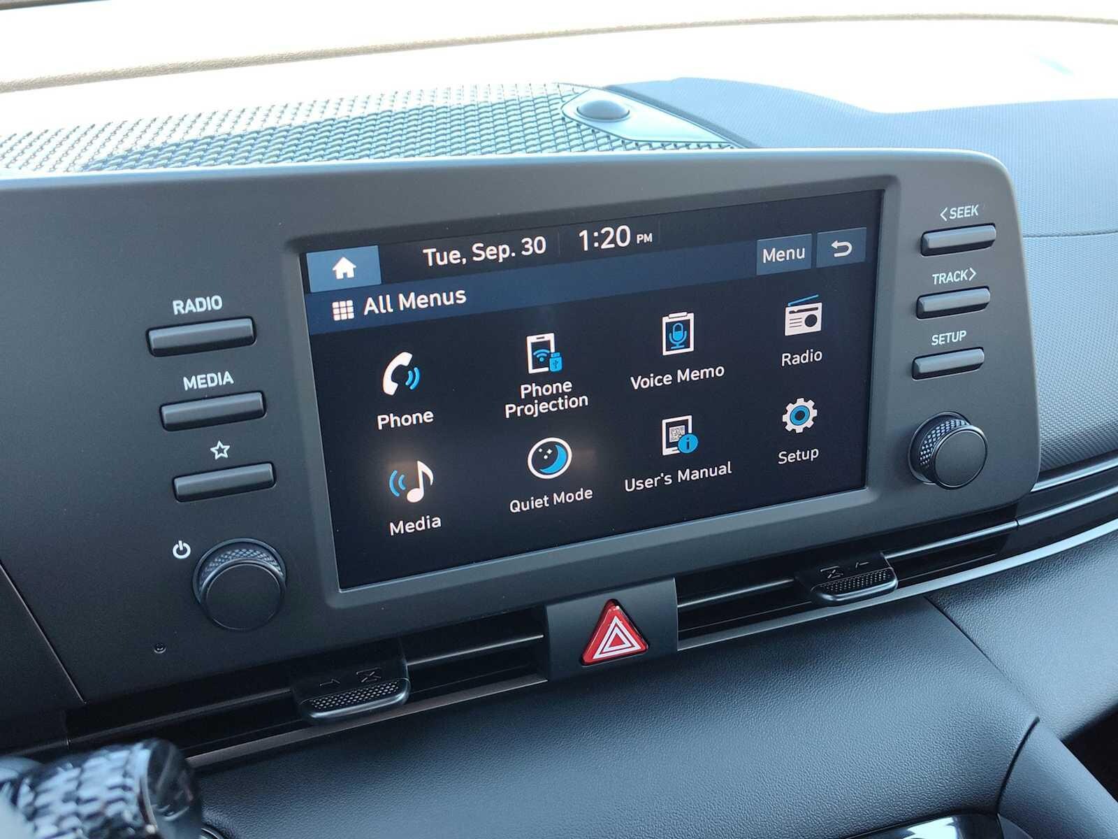 Thumbnail: 2025 Hyundai Elantra - 21