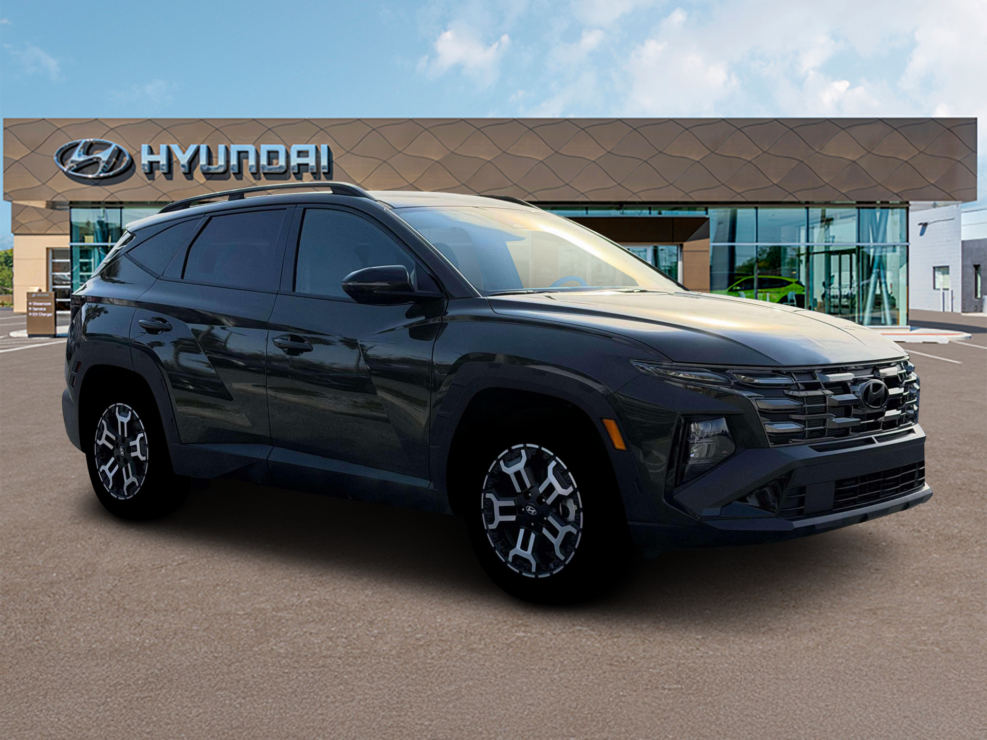 Thumbnail: 2026 Hyundai Tucson - 10