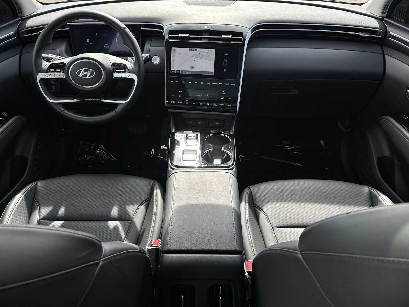 Thumbnail: 2024 Hyundai Tucson - 12