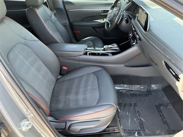 Thumbnail: 2021 Hyundai Sonata - 22