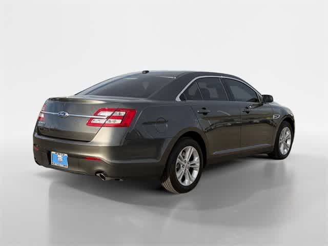 Thumbnail: 2018 Ford Taurus - 6