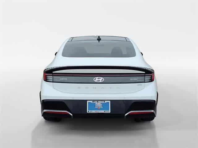 Thumbnail: 2026 Hyundai Sonata - 4