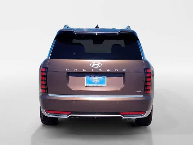 Thumbnail: 2026 Hyundai Palisade - 4