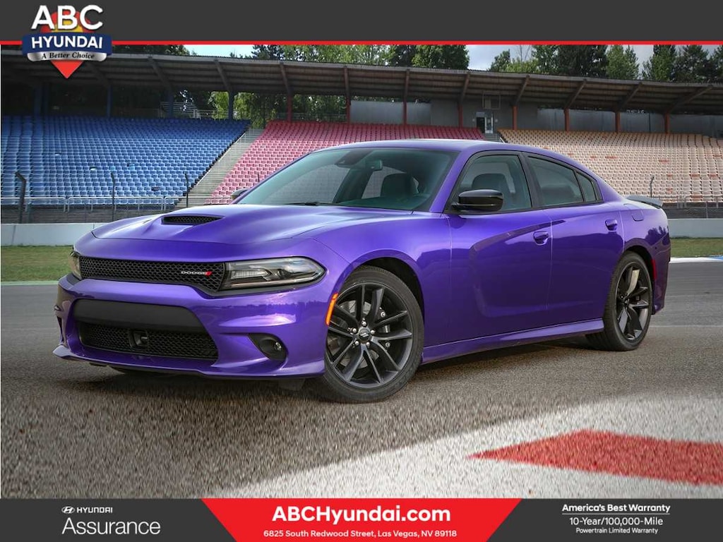 Used 2019 Dodge Charger Scat Pack Sedan