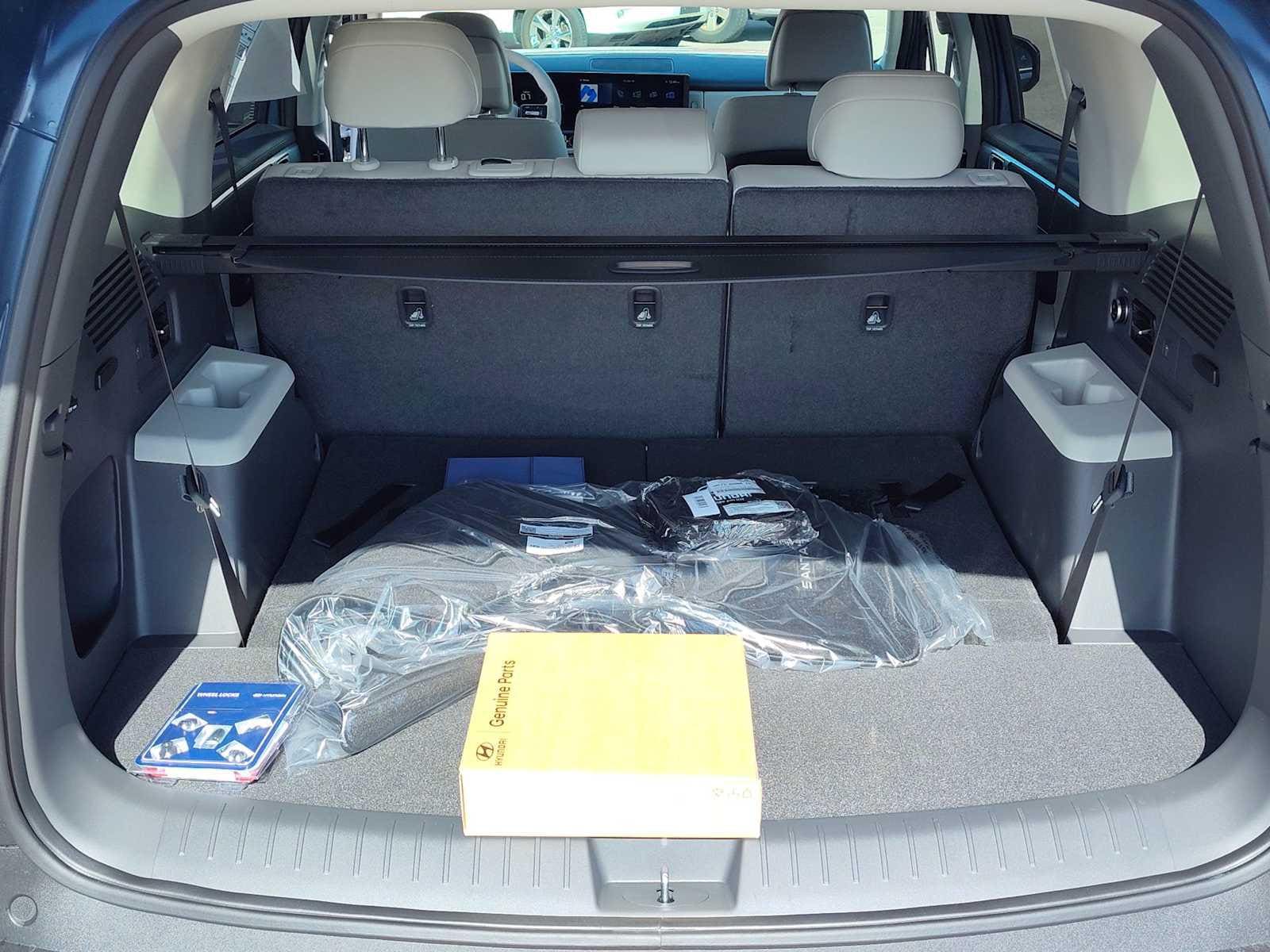 Thumbnail: 2026 Hyundai Santa Fe - 26