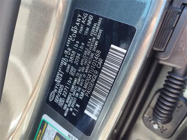 Thumbnail: 2026 Hyundai Elantra - 28