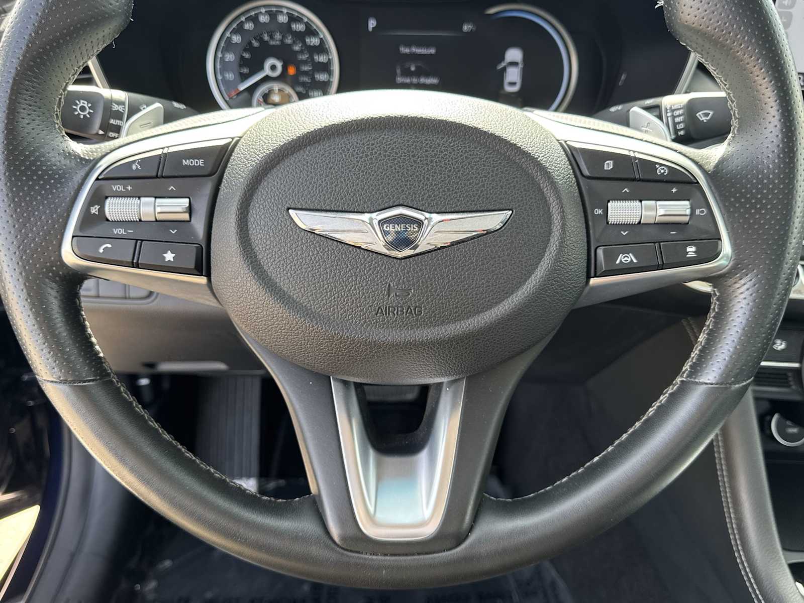 Thumbnail: 2023 Genesis G70 - 19