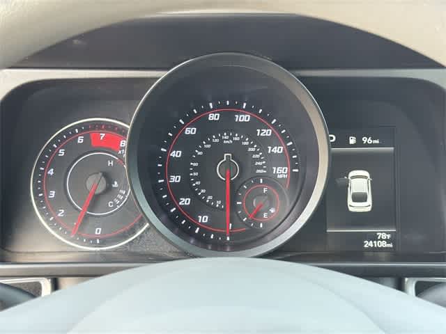 Thumbnail: 2023 Hyundai Elantra - 24