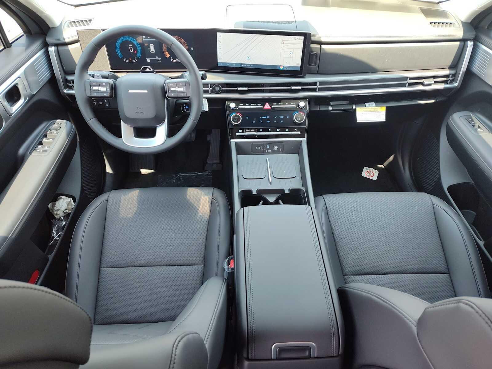 Thumbnail: 2025 Hyundai Santa Fe - 12