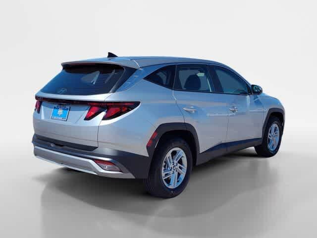 Thumbnail: 2026 Hyundai Tucson - 5
