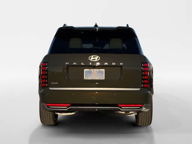 Thumbnail: 2026 Hyundai Palisade - 4