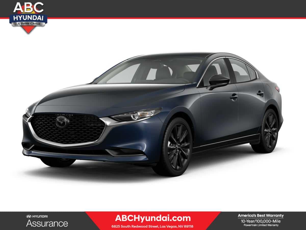 Thumbnail: 2025 Mazda Mazda3 - 1