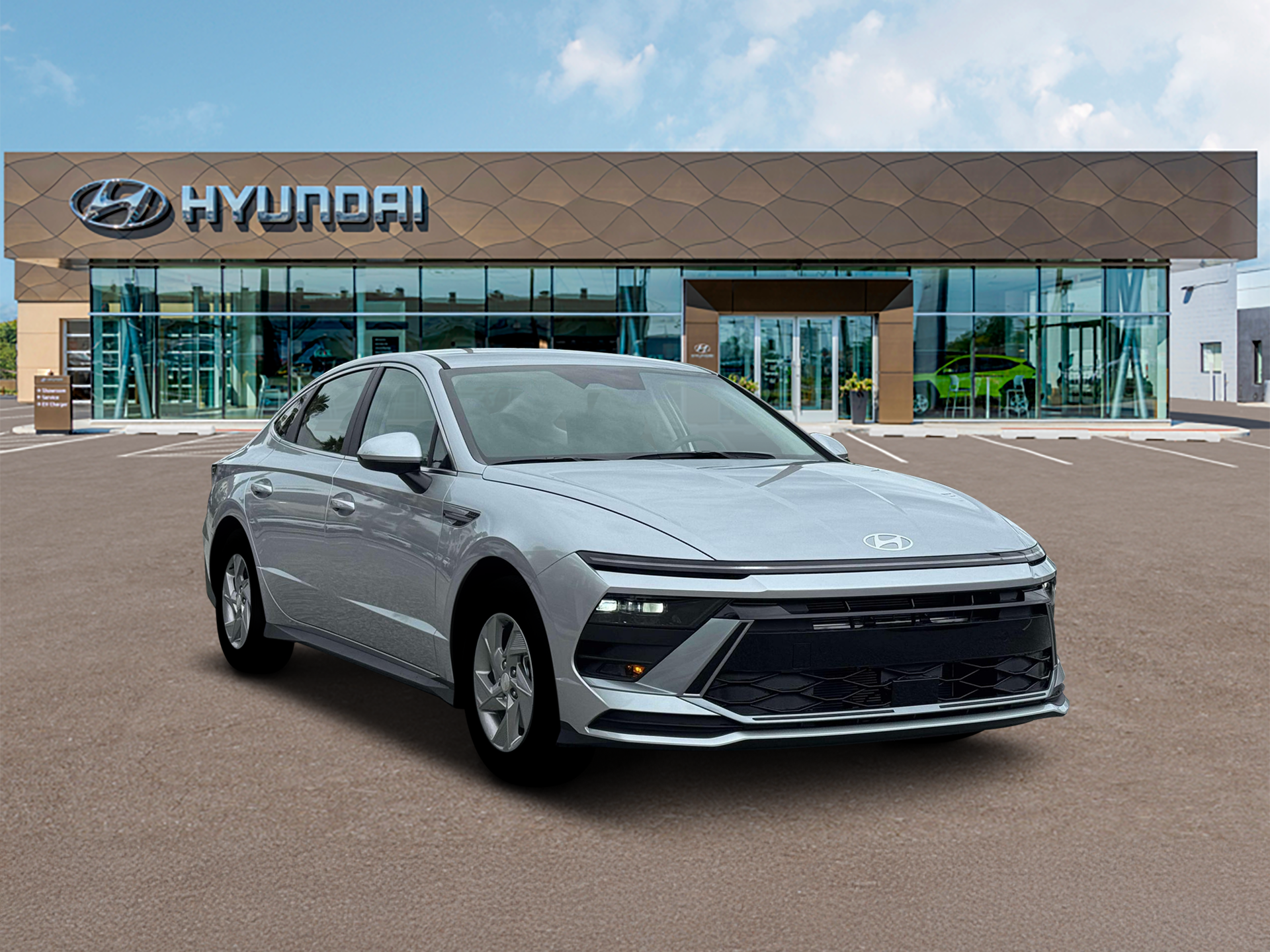 Thumbnail: 2026 Hyundai Sonata - 11