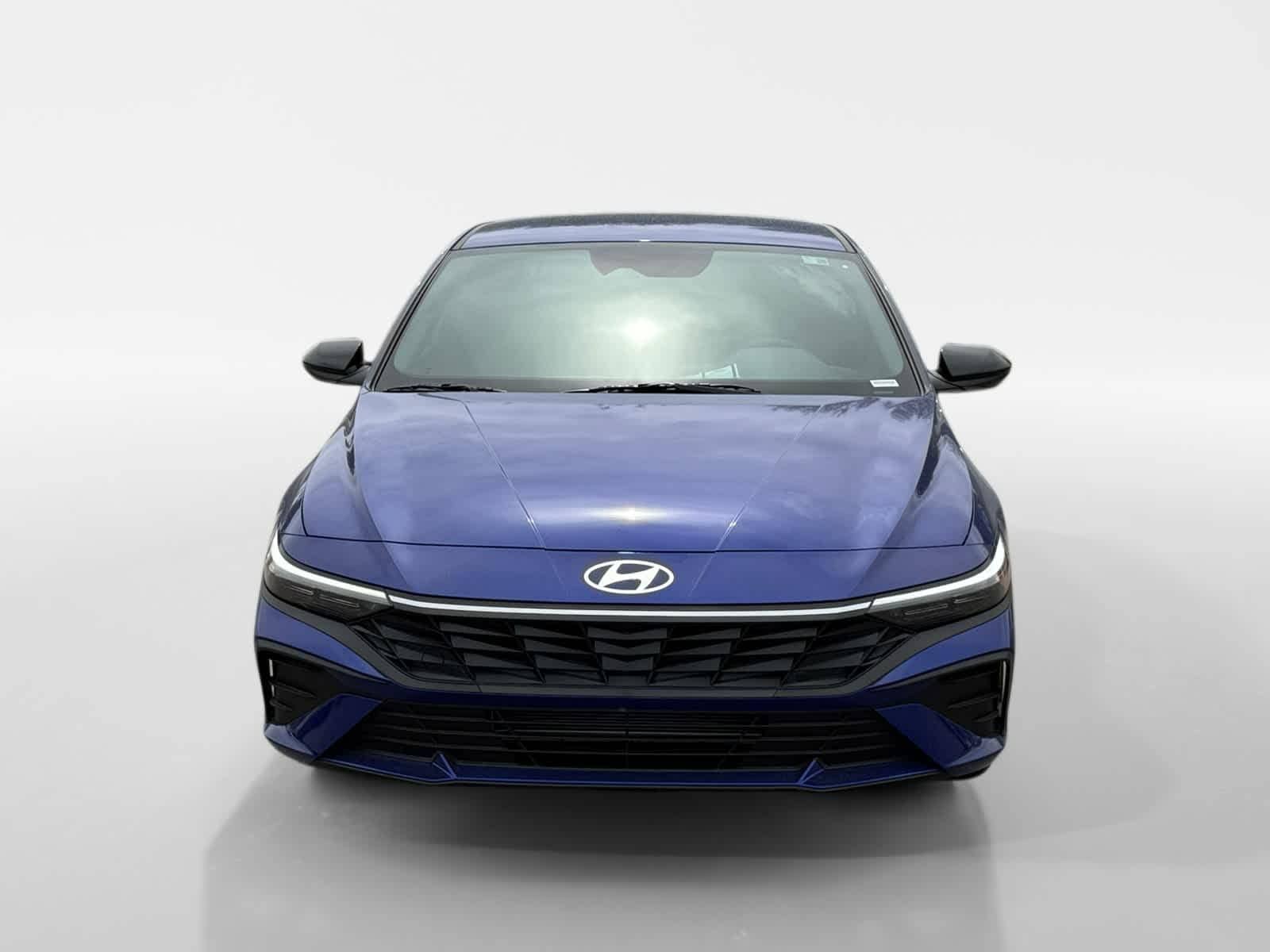 Thumbnail: 2025 Hyundai Elantra - 8