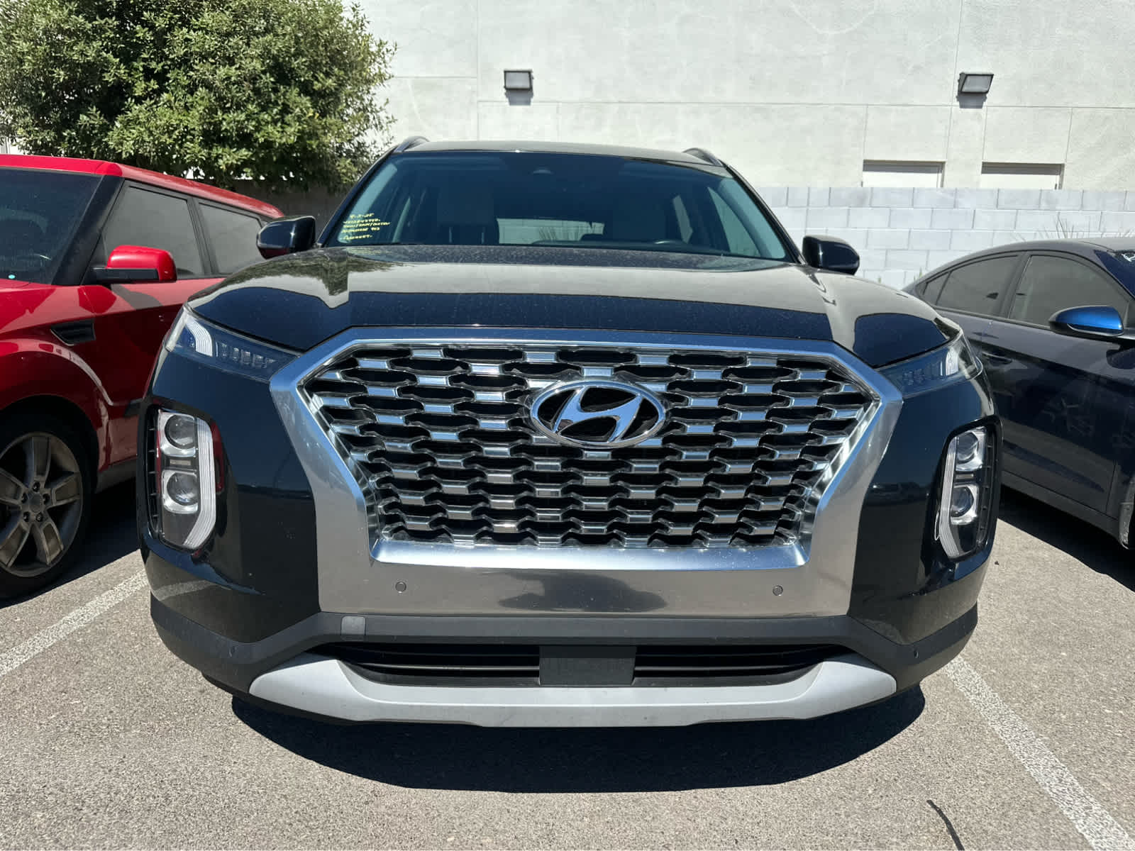Thumbnail: 2020 Hyundai Palisade - 6