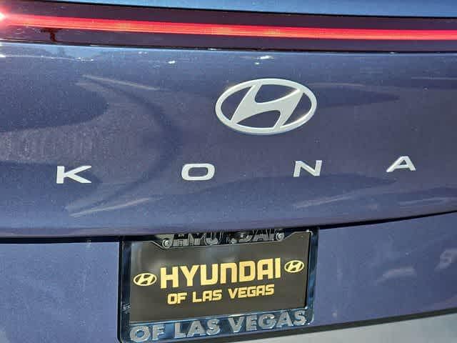 2026 Hyundai Kona SEL Sport - Photo 11