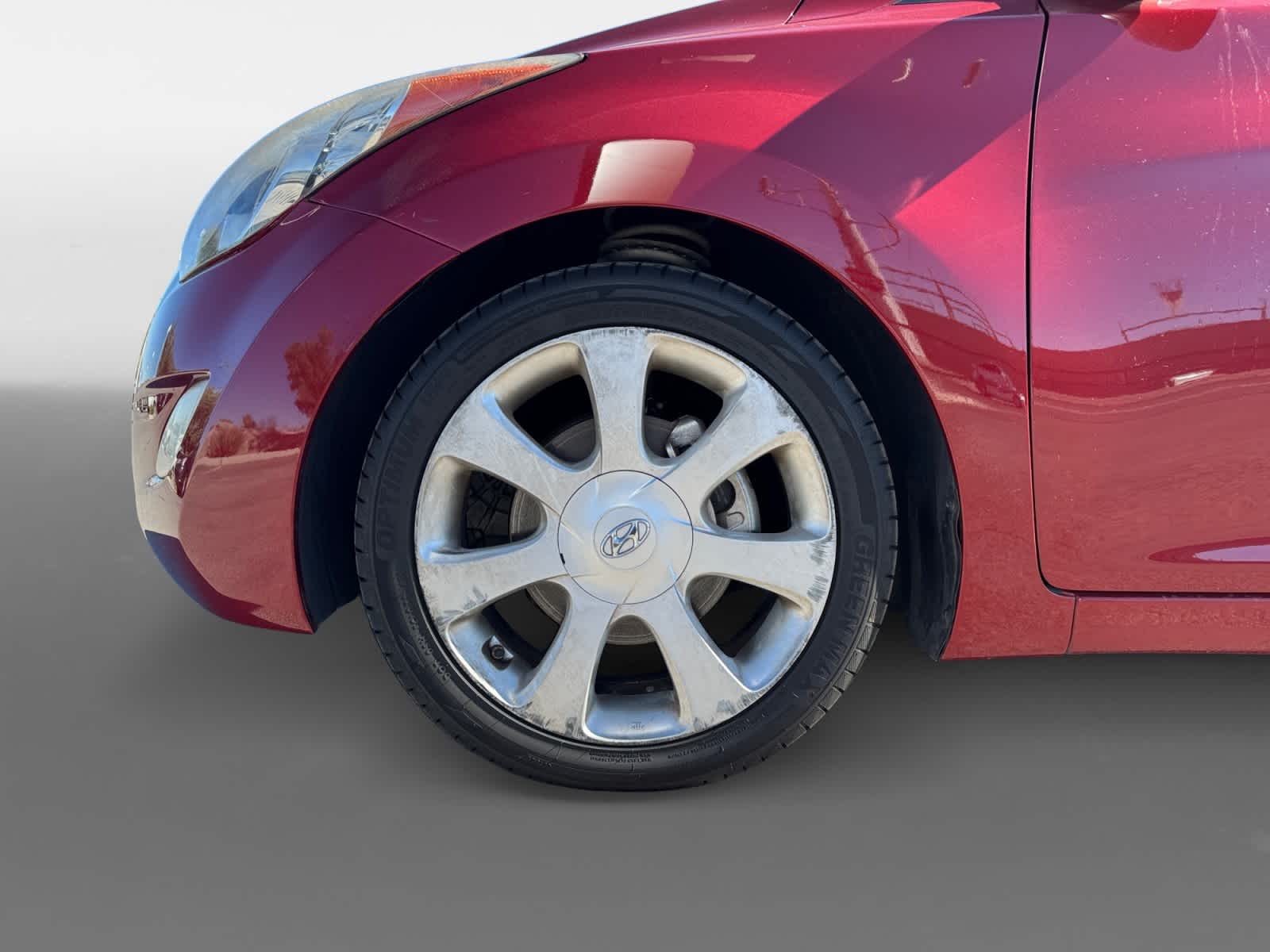 Thumbnail: 2012 Hyundai Elantra - 9