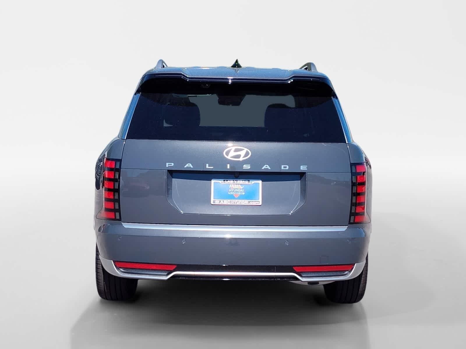 Thumbnail: 2026 Hyundai Palisade - 4