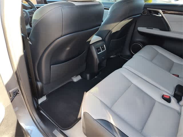 Thumbnail: 2017 Lexus RX - 20