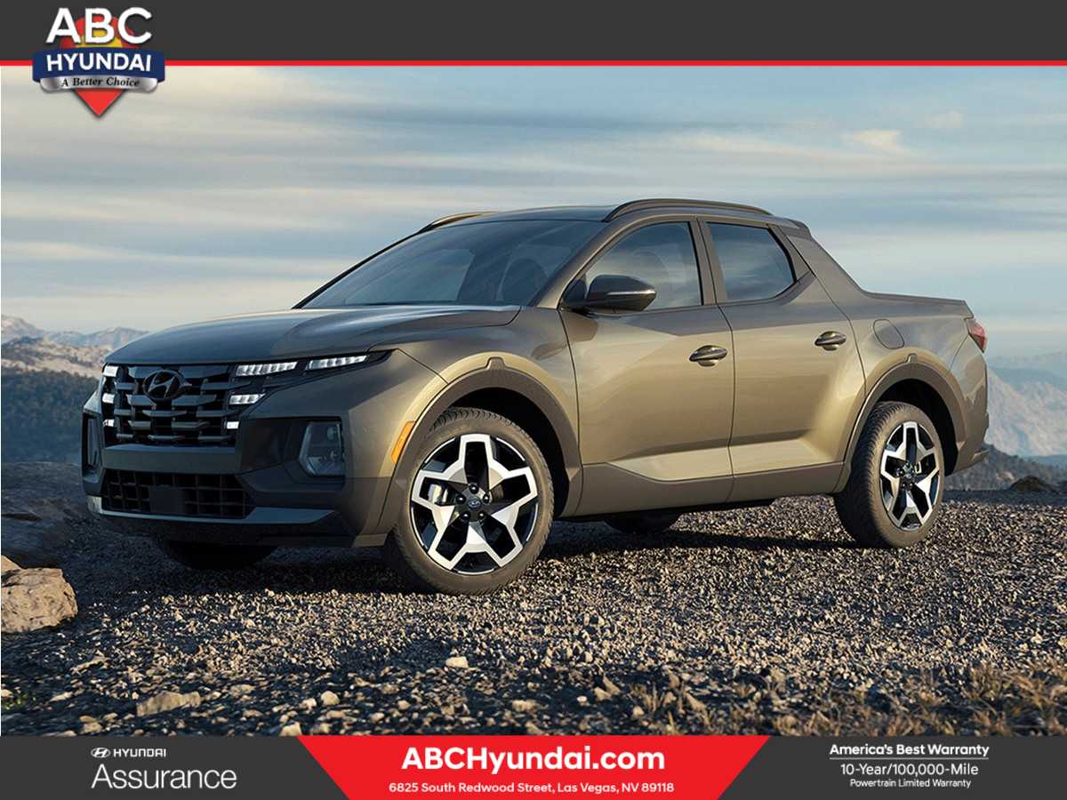 2023 Hyundai Santa Cruz Limited 2.5 AWD's photo