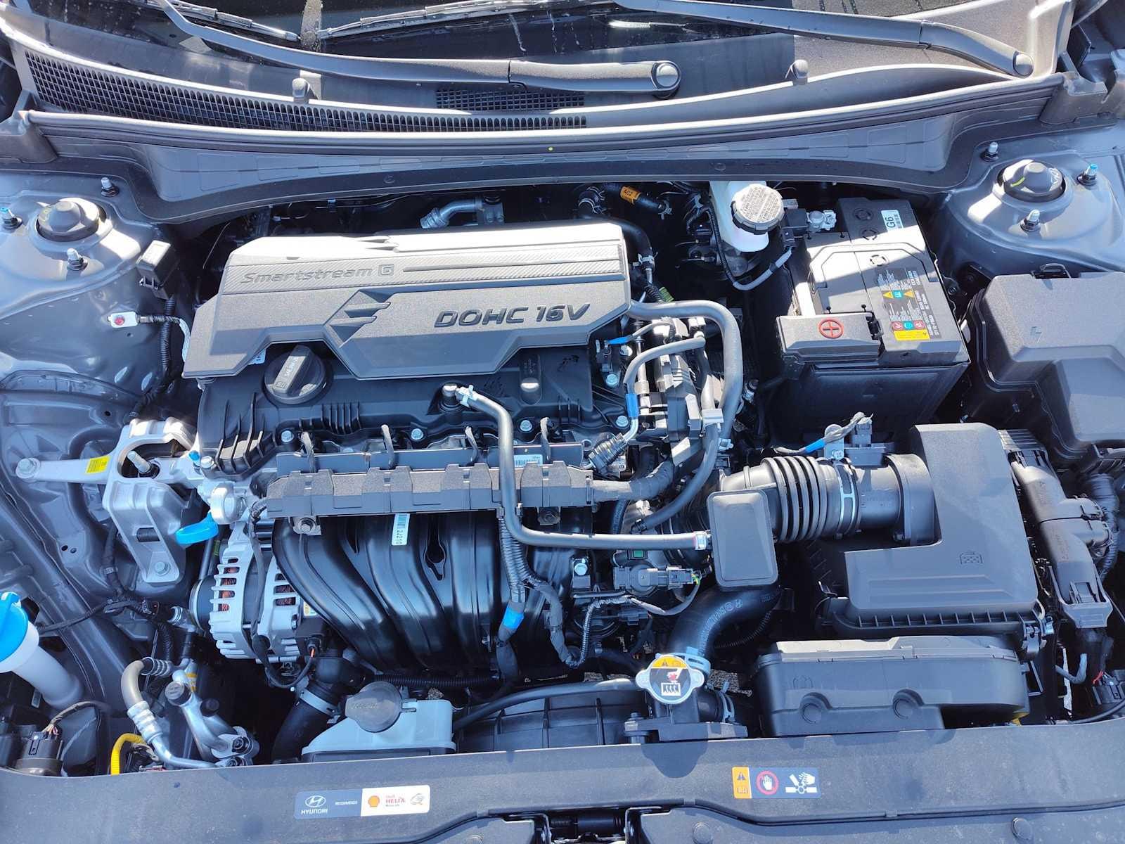 Thumbnail: 2026 Hyundai Elantra - 11