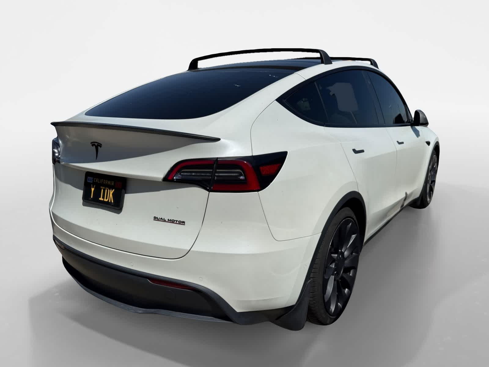 Used 2021 Tesla Model Y Performance with VIN 5YJYGDEF1MF157787 for sale in Kansas City