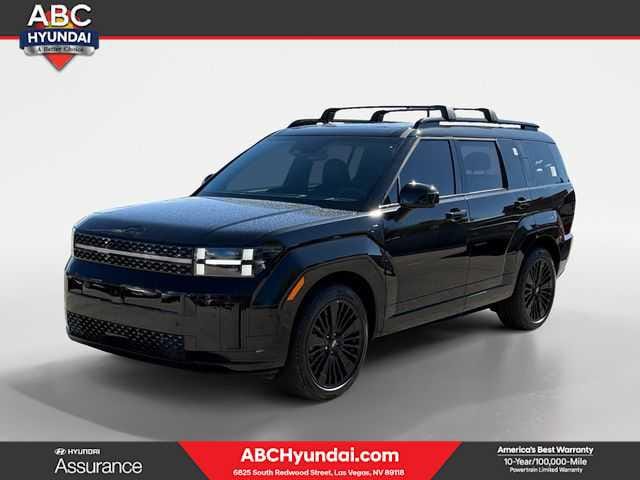 Thumbnail: 2026 Hyundai Santa Fe - 1