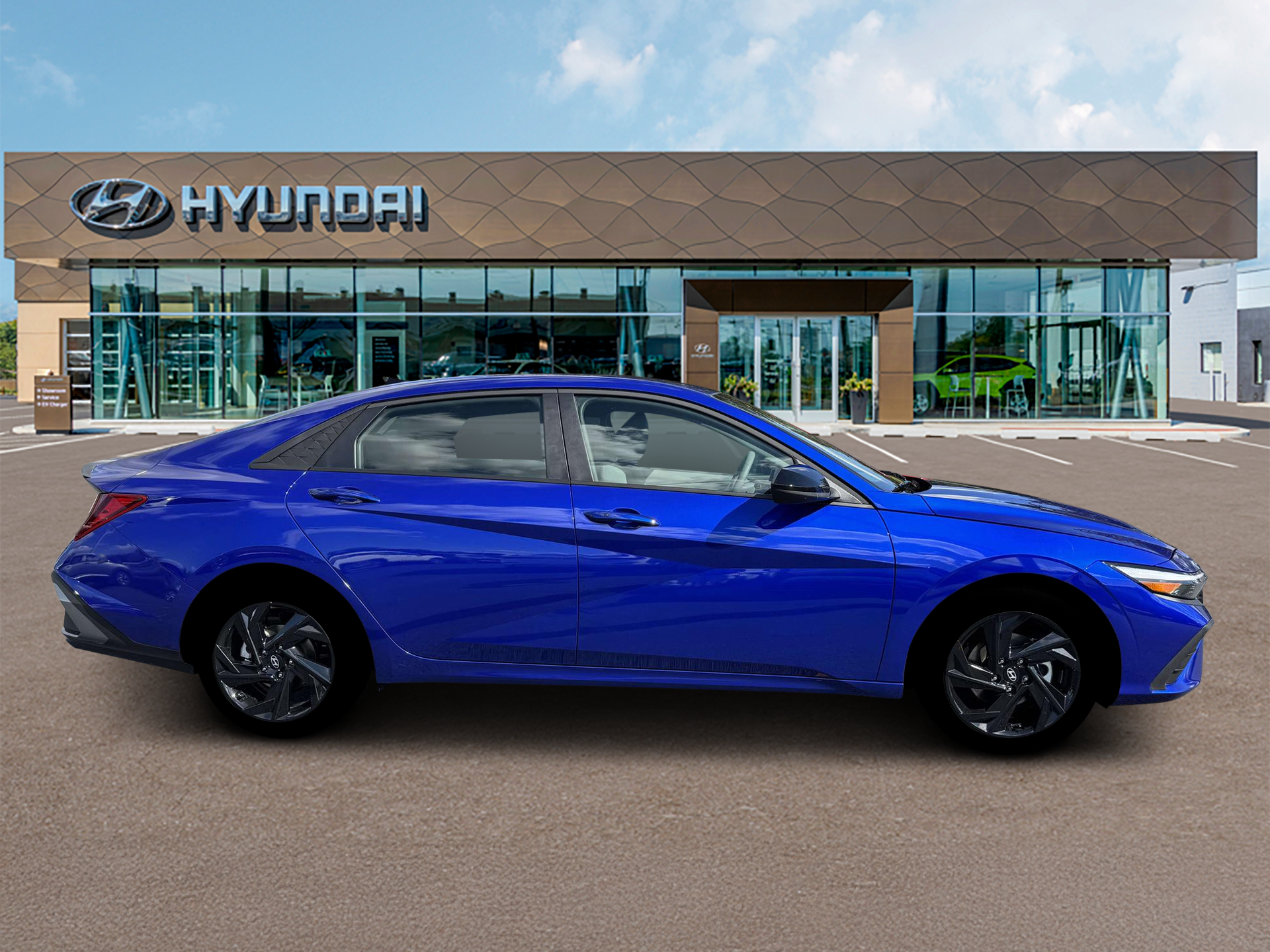 Thumbnail: 2026 Hyundai Elantra - 9