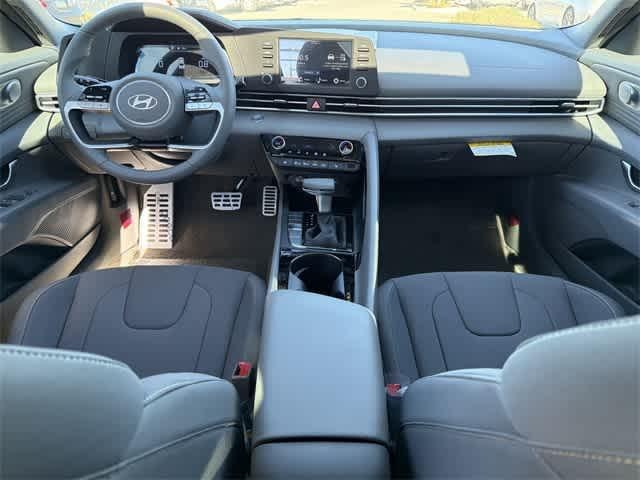 Thumbnail: 2026 Hyundai Elantra - 12