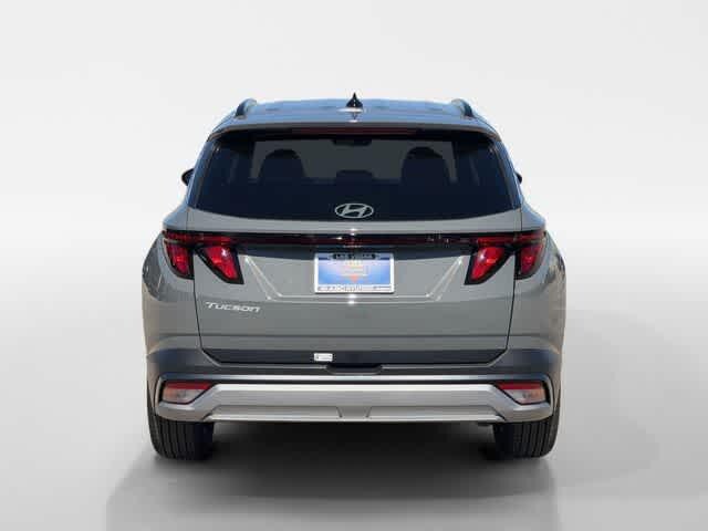 Thumbnail: 2026 Hyundai Tucson - 4