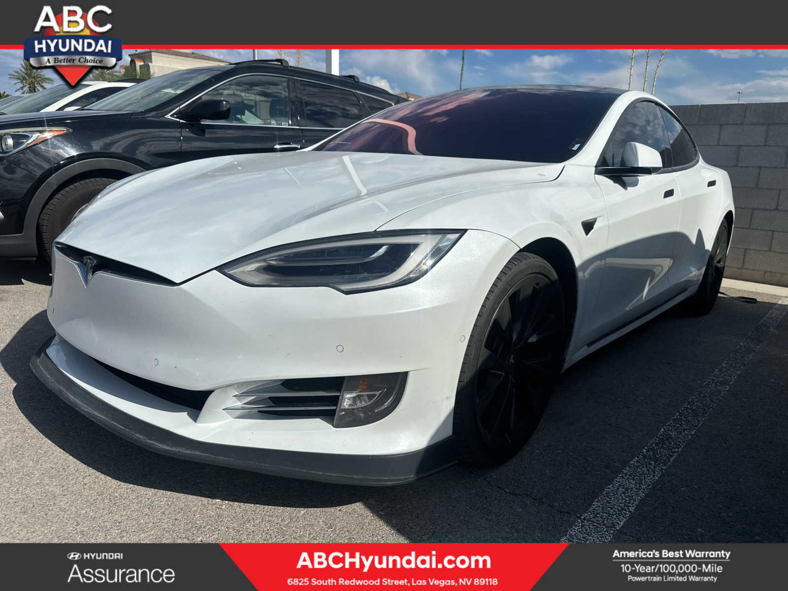 2018 Tesla Model S  -
                  Las Vegas, NV
