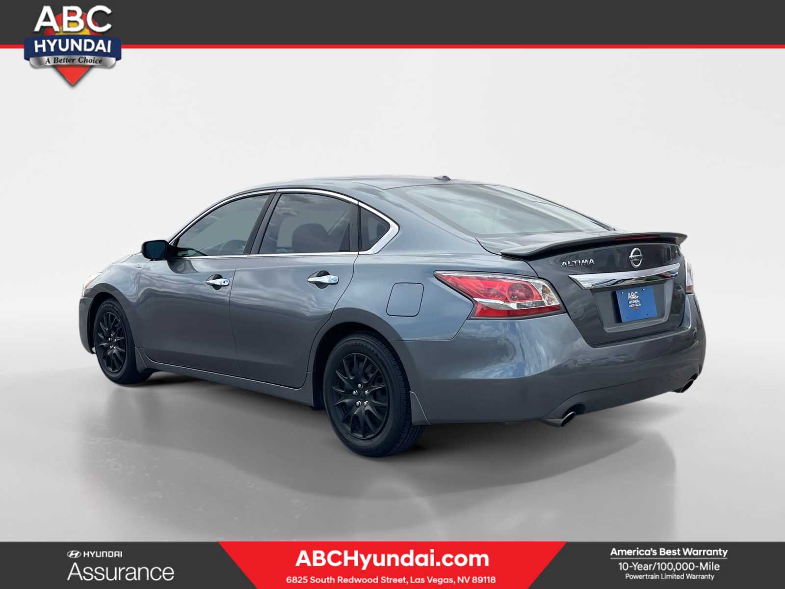 2015 Nissan Altima S -
                  Las Vegas, NV