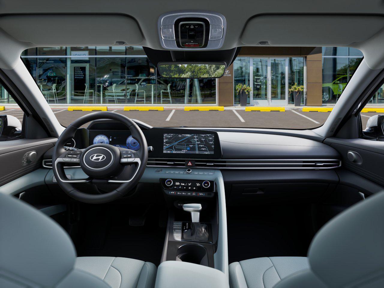Thumbnail: 2025 Hyundai Elantra - 11