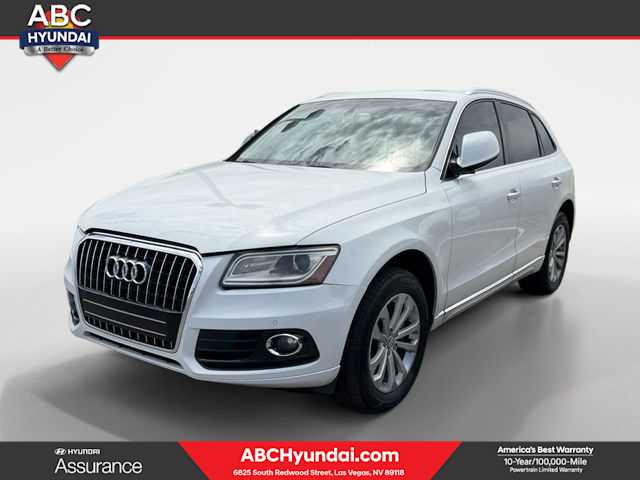 2015 Audi Q5 Premium Plus -
                  Las Vegas, NV
