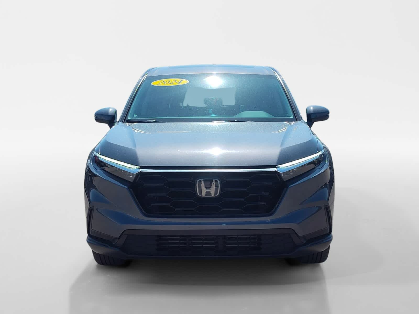 2024 Honda CR-V EX 8