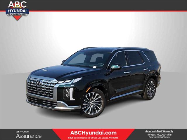 2024 Hyundai Palisade Calligraphy -
                  Las Vegas, NV