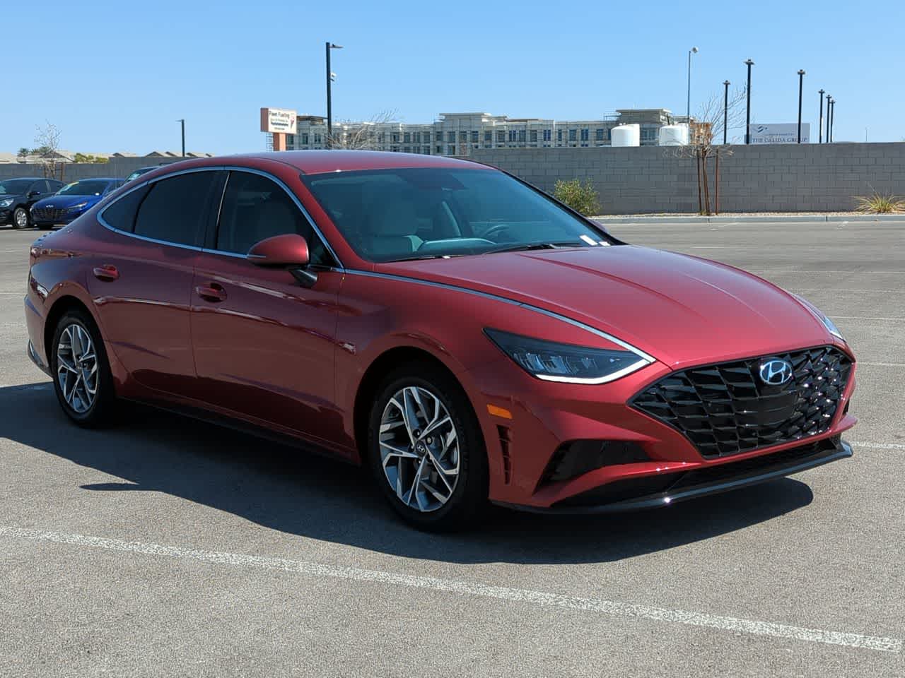 Thumbnail: 2023 Hyundai Sonata - 12