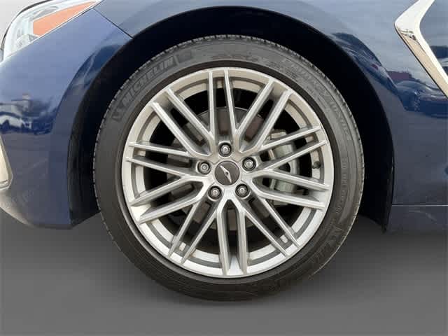 Thumbnail: 2021 Genesis G70 - 9