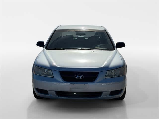 Thumbnail: 2008 Hyundai Sonata - 13