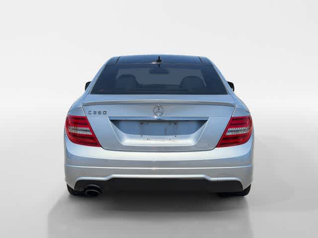 Thumbnail: 2013 Mercedes-Benz C-Class - 3
