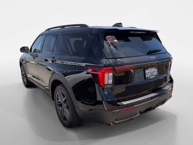 Thumbnail: 2025 Ford Explorer - 4