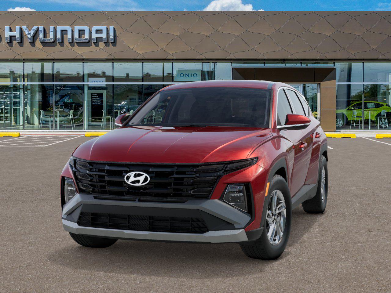 Thumbnail: 2025 Hyundai Tucson - 6