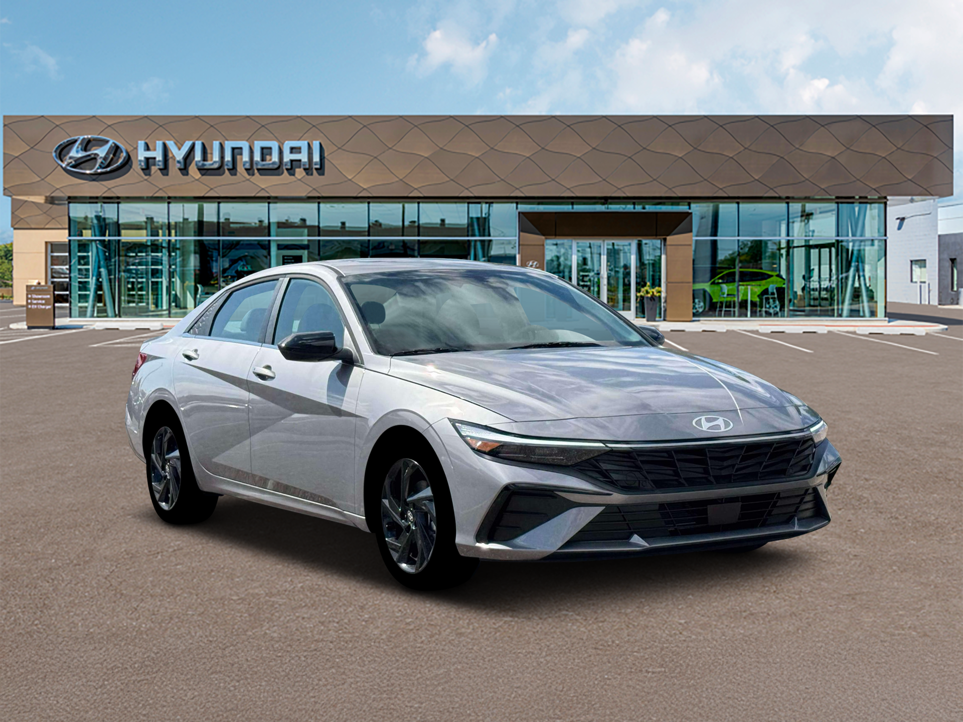 Thumbnail: 2026 Hyundai Elantra - 11