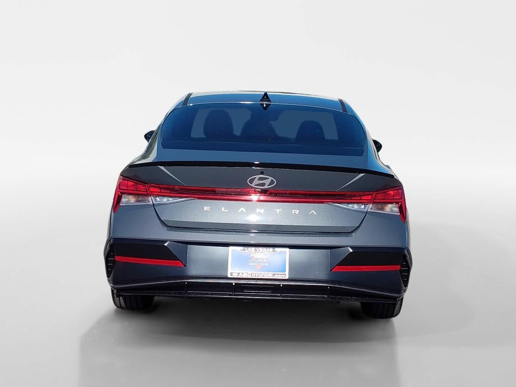 New 2026 Hyundai Elantra SEL Sport Premium Sedan