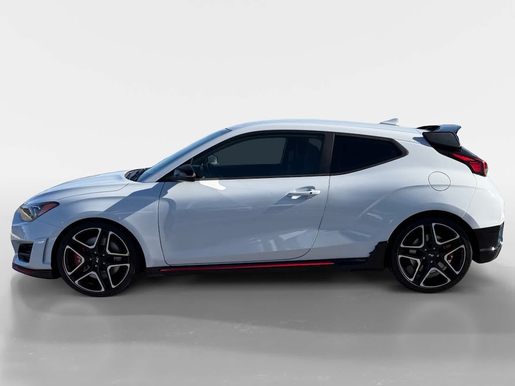 Certified 2020 Hyundai Veloster N N Hatchback