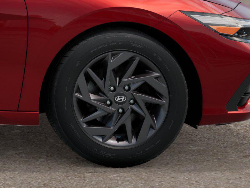 Thumbnail: 2025 Hyundai Elantra - 8