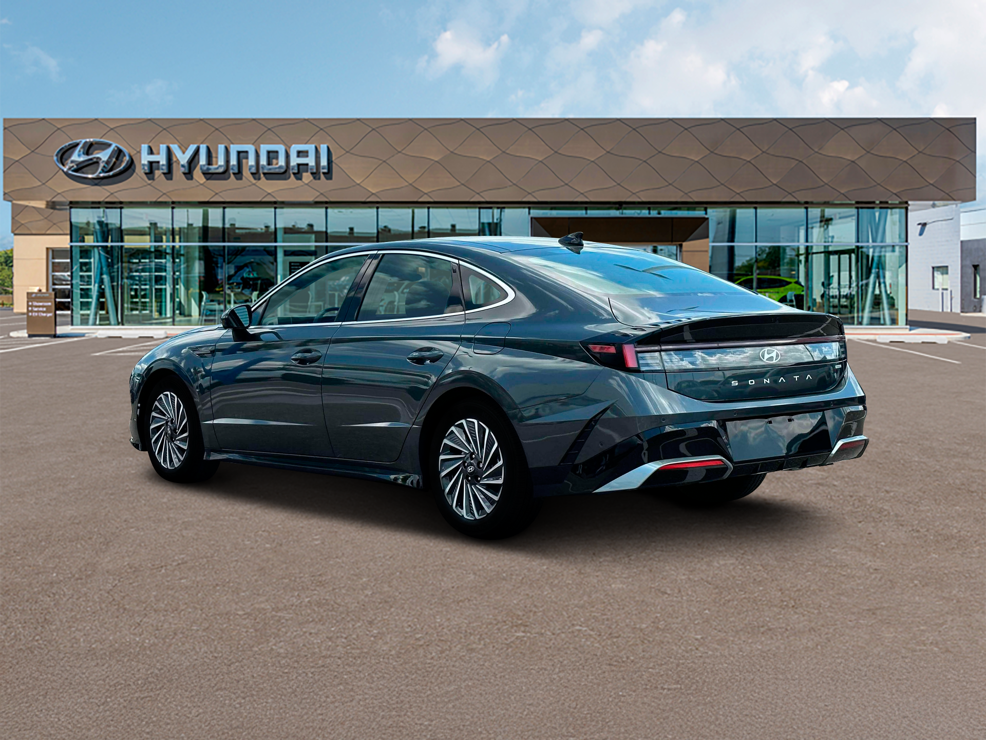 2025 Hyundai Sonata Limited 5