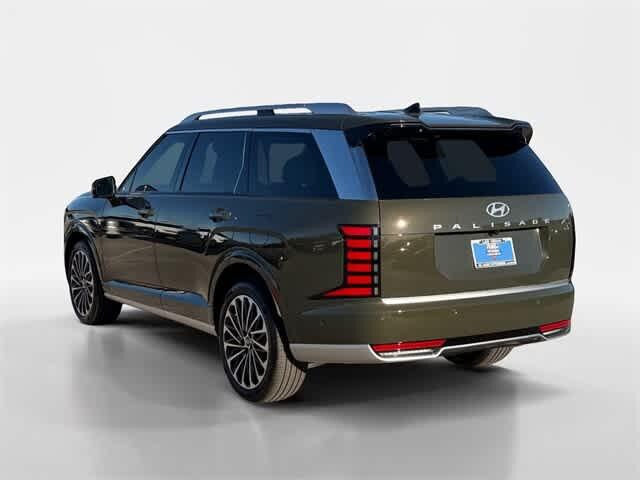 Thumbnail: 2026 Hyundai Palisade - 3