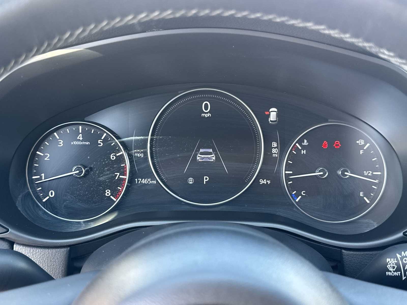 Thumbnail: 2023 Mazda CX-50 - 26