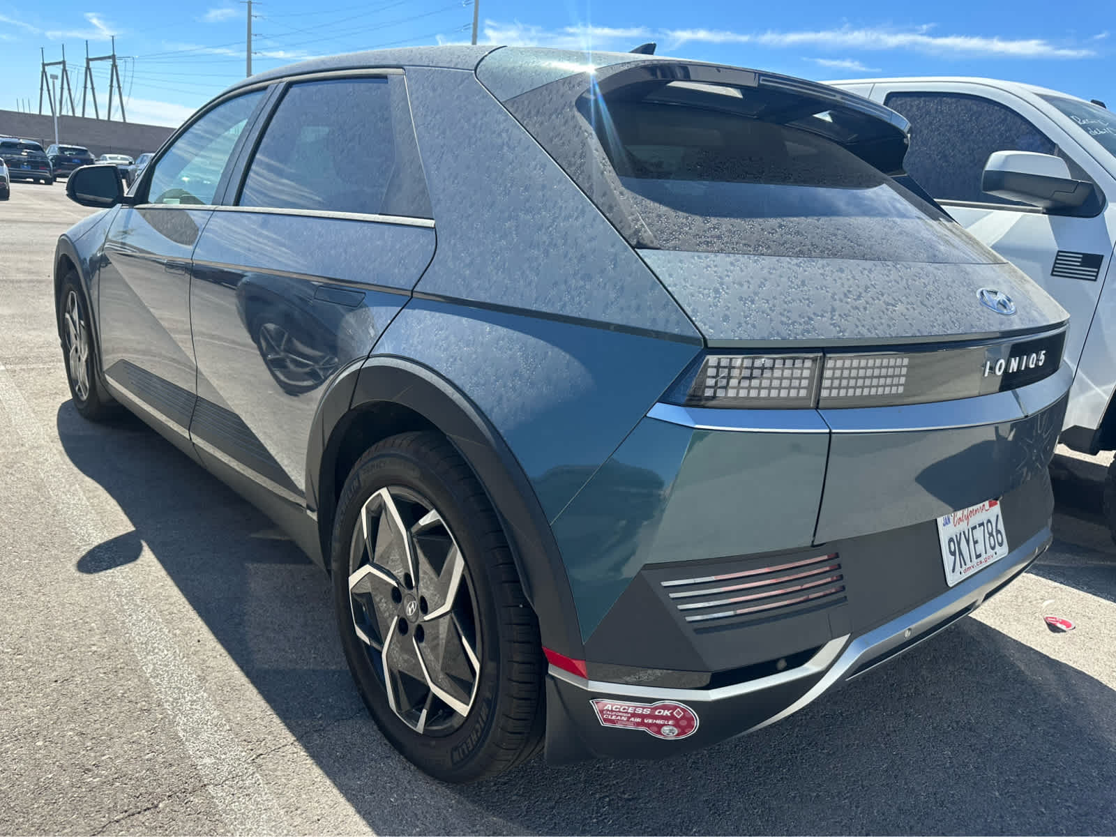 Thumbnail: 2024 Hyundai Ioniq 5 - 4